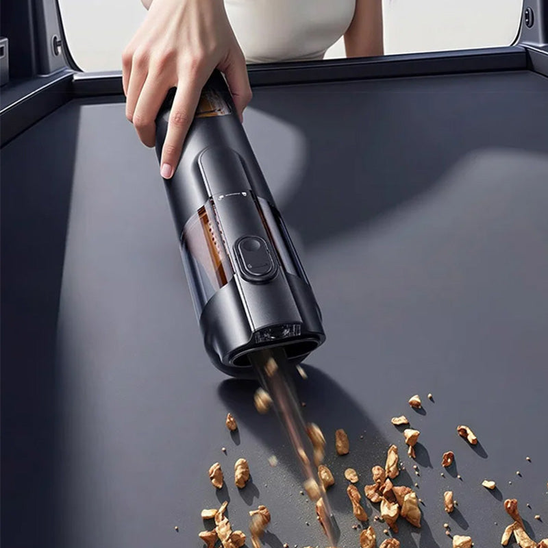 5-in-1 Smart Handheld Vacuum Cleaner Kit（50% Off & Free Shipping）