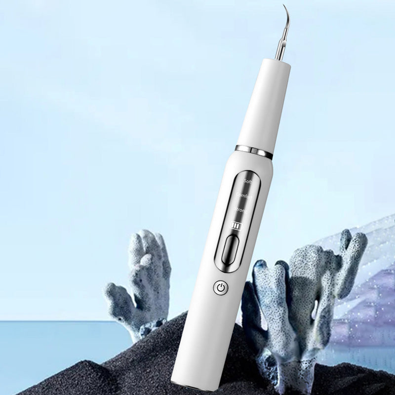 📢📢50% OFF !! ⏰Electric ultrasonic oral irrigator