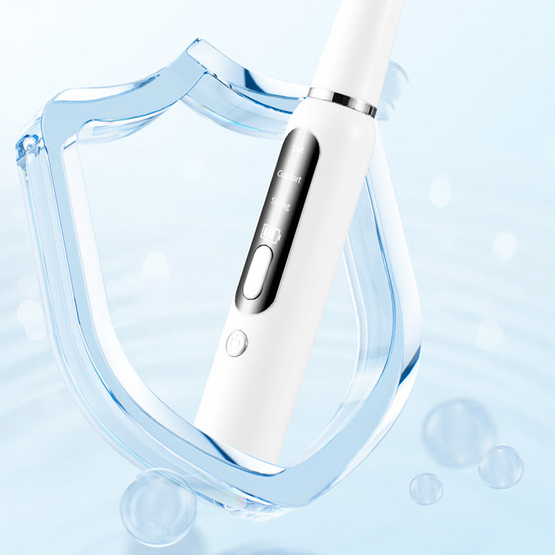 📢📢50% OFF !! ⏰Electric ultrasonic oral irrigator