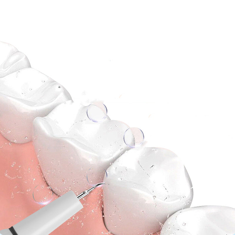 📢📢50% OFF !! ⏰Electric ultrasonic oral irrigator