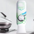 📢📢50% OFF !! ⏰🍳Non-Toxic Burnt Residue Mud Film, Dissolves Grease In 5 Mins