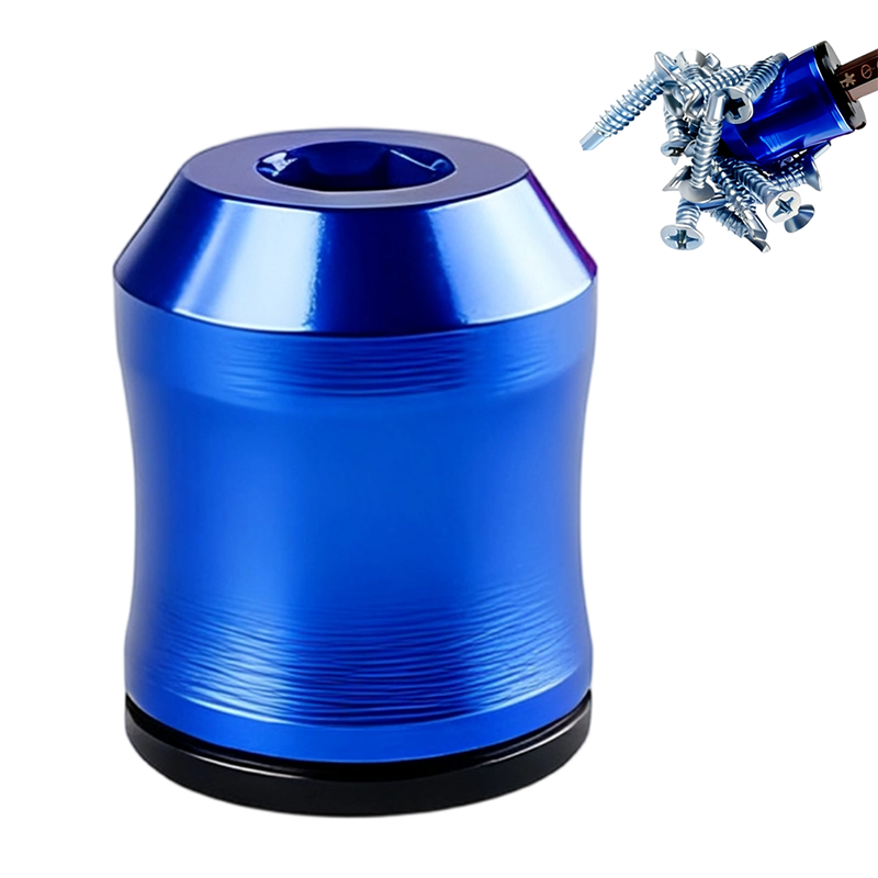 🔥While Supplies Last 40% OFF!🎉 3-in-1 Screwdriver Head Magnetic Ring