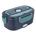 🍱 FLASH SALE: 50% OFF! 🔌 2-in-1 Portable Electric Lunch Box (60W) – Dual Voltage (12V/230V), 1.5L Stainless Steel & Fast Heating ✨