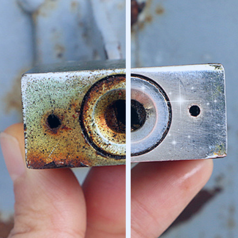 🔥Metal Degreaser and Rust Remover