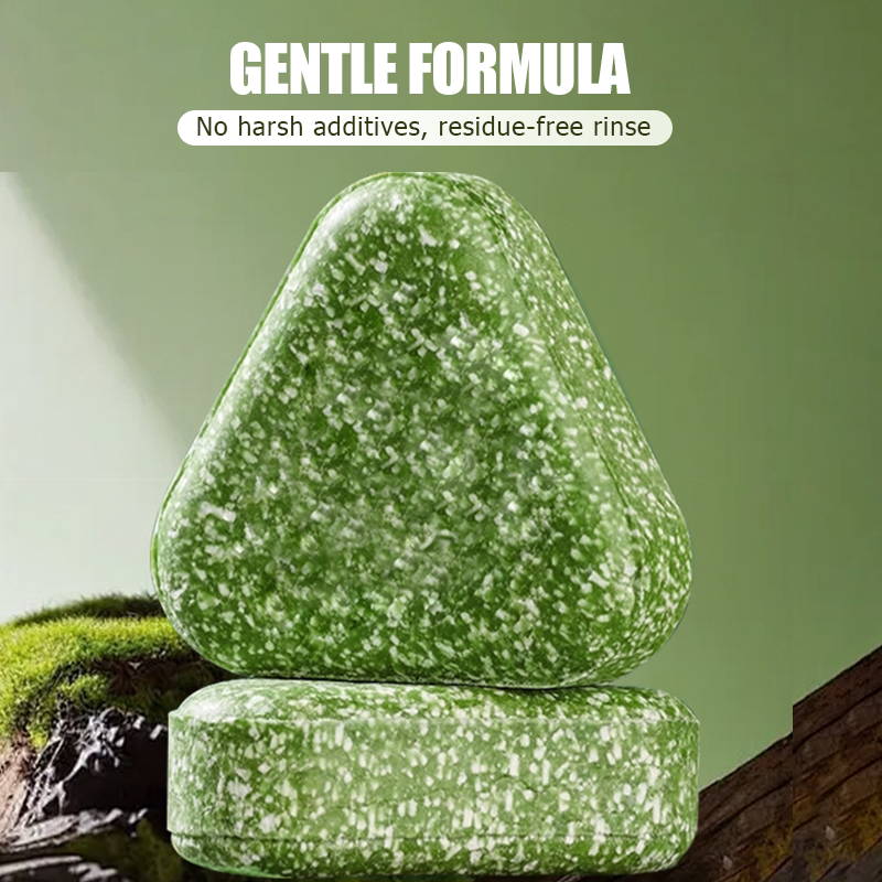 🔥Black-Friday-Mega-Angebot – 50 % Rabatt!🔥Natural Shampoo Bar For Strengthening Hair