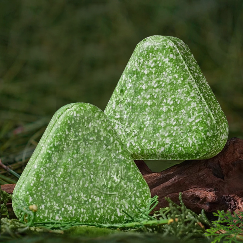 🔥Black-Friday-Mega-Angebot – 50 % Rabatt!🔥Natural Shampoo Bar For Strengthening Hair