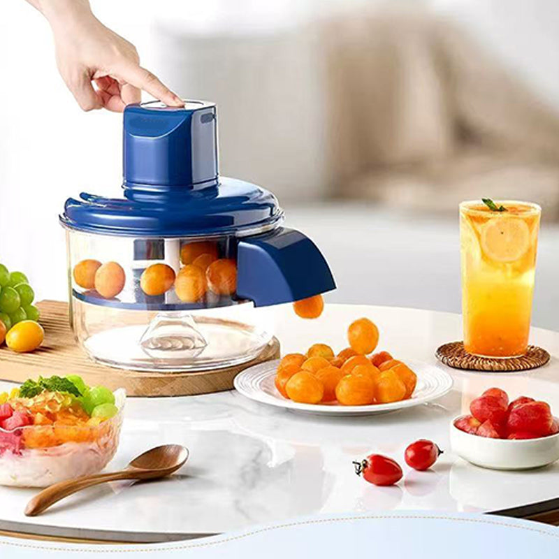 📢📢35% OFF !! ⏰Automatic Cordless Fruit & Vegetable Peeler 💥