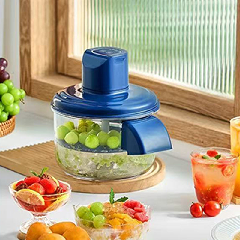 📢📢35% OFF !! ⏰Automatic Cordless Fruit & Vegetable Peeler 💥