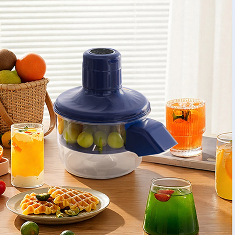 📢📢35% OFF !! ⏰Automatic Cordless Fruit & Vegetable Peeler 💥