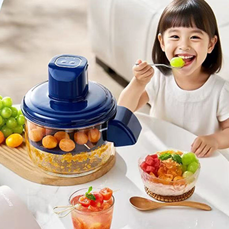 📢📢35% OFF !! ⏰Automatic Cordless Fruit & Vegetable Peeler 💥