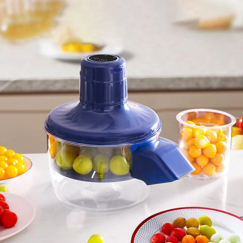 📢📢35% OFF !! ⏰Automatic Cordless Fruit & Vegetable Peeler 💥