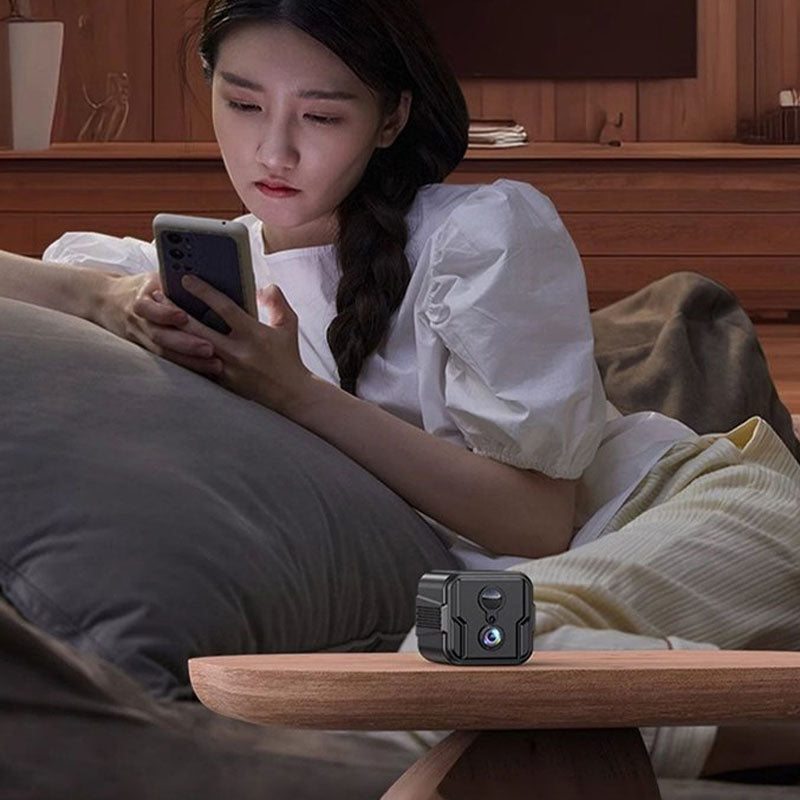 HD 4G Night Vision Surveillance Camera