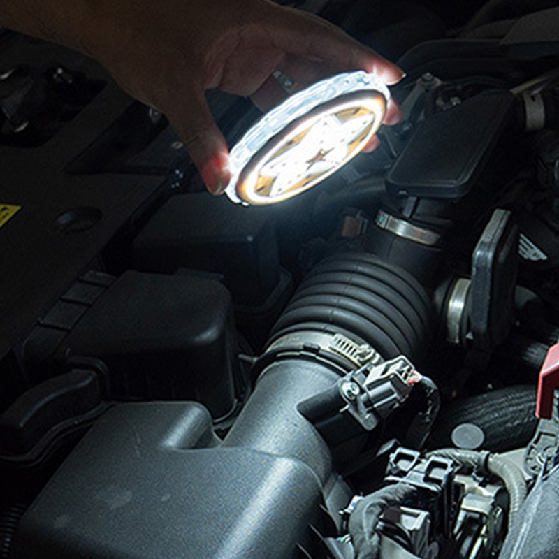✨【Car Interior Roof Light - Magnetic Multi-Mode Rechargeable】✨