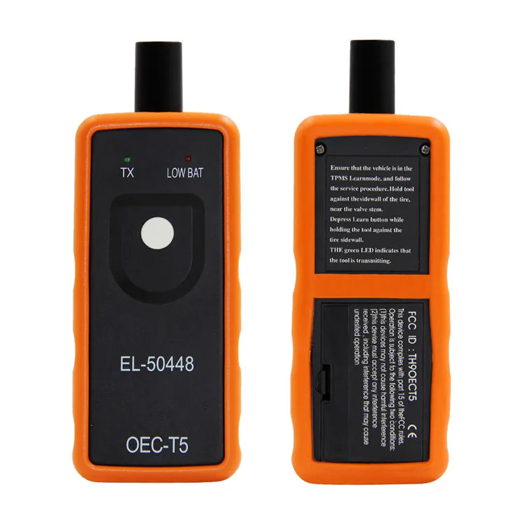 📢📢50% OFF !! ⏰EL-50448 Tire Pressure M-onitoring Sensor TPMS Activation Tool OEC-T5 for GM Cars