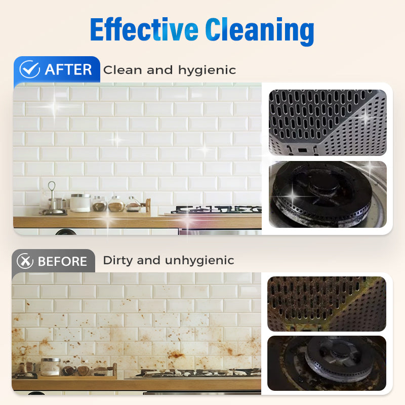 📢📢50% OFF !!!⏰Multifunctional High-Temperature Steam Cleaner for Home