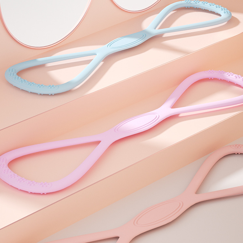 📢📢50%  OFF !! ⏰Fitness resistance band with handles