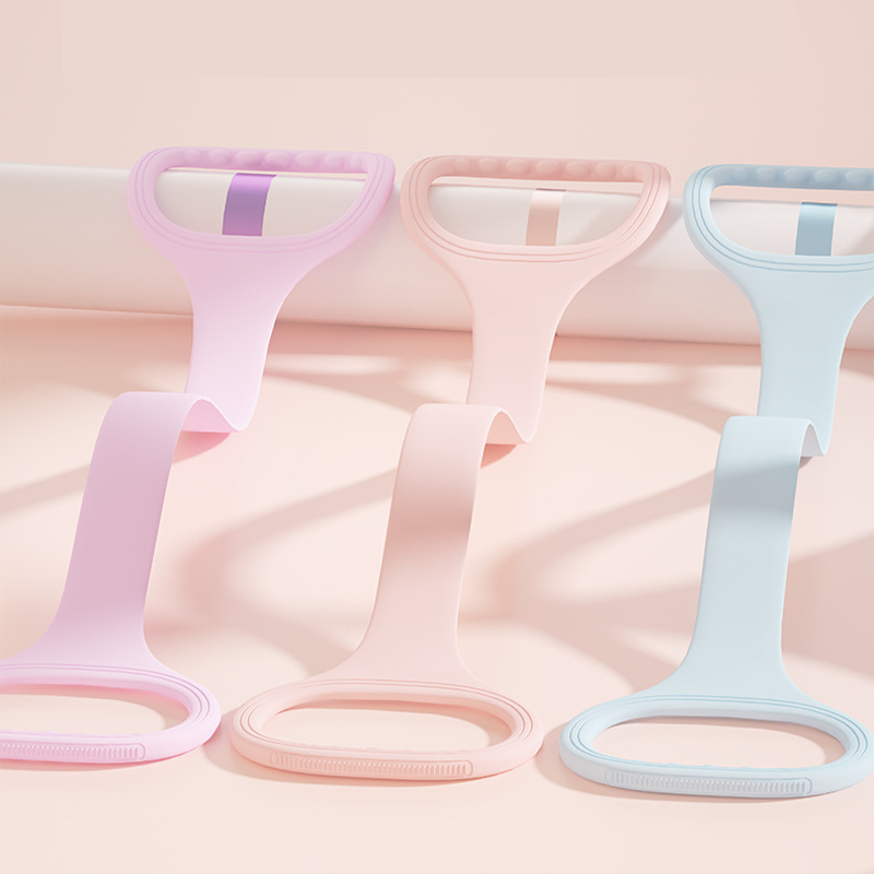 📢📢50%  OFF !! ⏰Fitness resistance band with handles