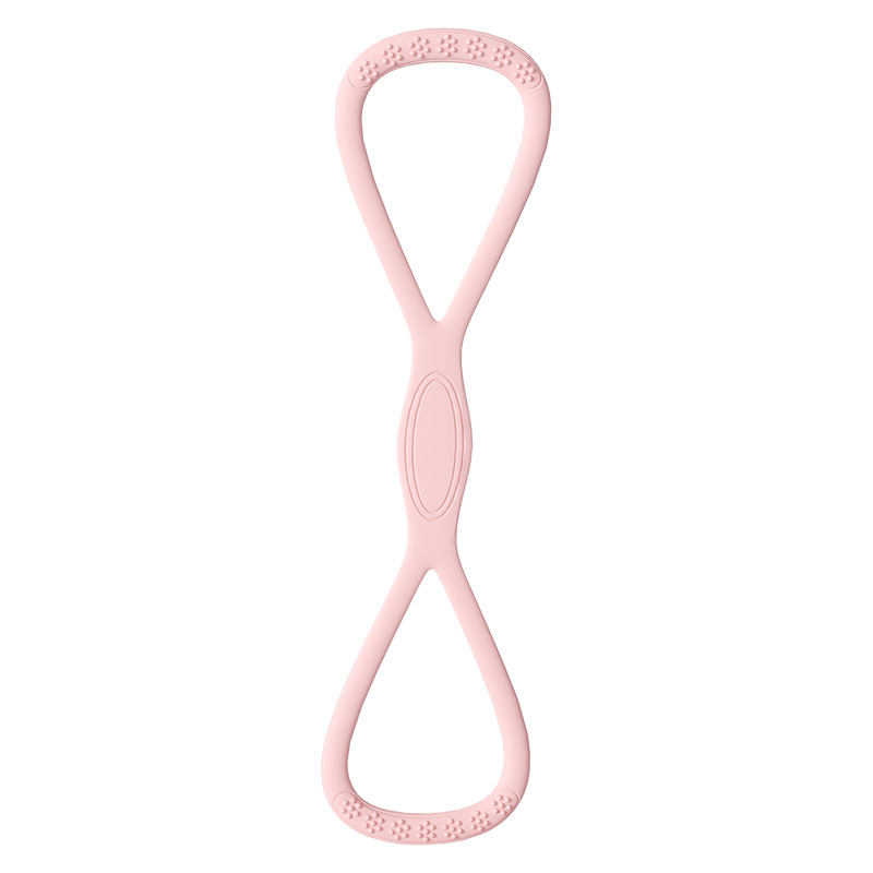📢📢50%  OFF !! ⏰Fitness resistance band with handles