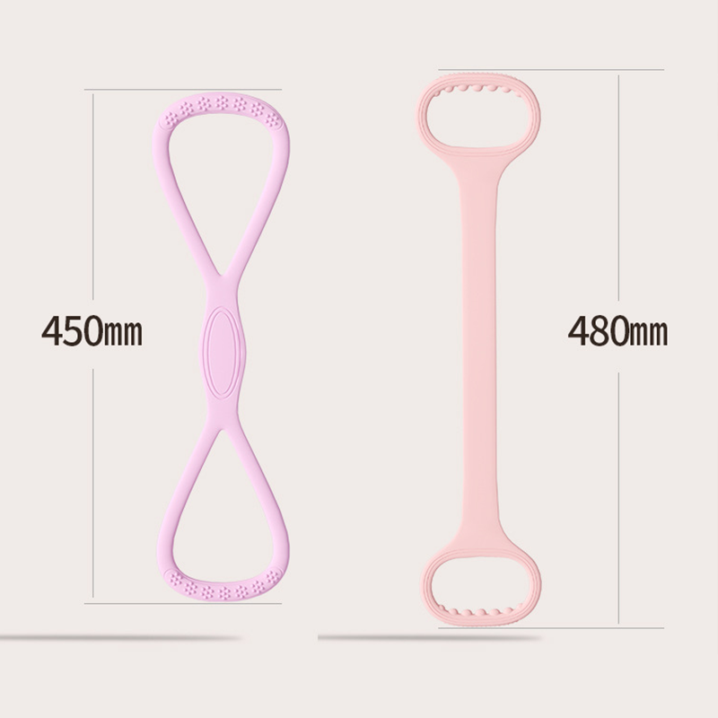 📢📢50%  OFF !! ⏰Fitness resistance band with handles