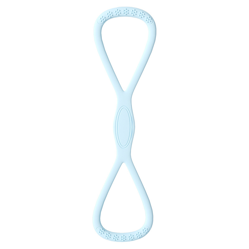 📢📢50%  OFF !! ⏰Fitness resistance band with handles