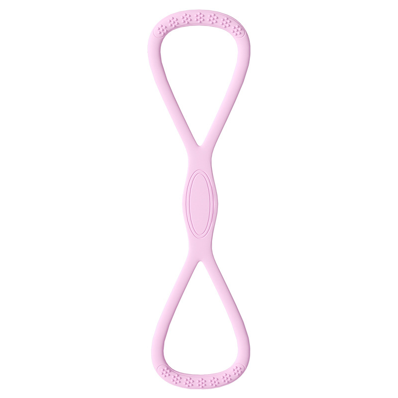 📢📢50%  OFF !! ⏰Fitness resistance band with handles