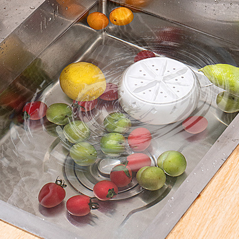 📢📢50% OFF !! ⏰Fruit and Vegetable Washing Machine– Removes Pesticides, BPA-Free & Easy-Clean Design 💧