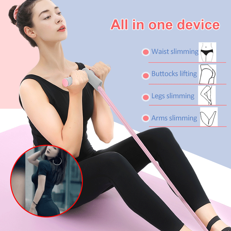 📢📢50% OFF !! ⏰Pilates and sit-ups assistant