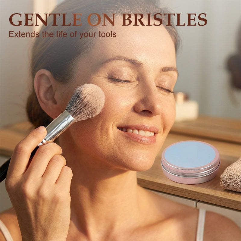 🎁Last Day Buy 1 Get 1 Free💖Portable Makeup Brush Cleaning Soap