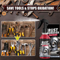📢📢50% OFF !! ⏰Multi-Purpose Metal Rust Remover Spray – Dissolves rust quickly, prevents re-corrosion & safe for tools, auto parts or outdoor gear 🛠️
