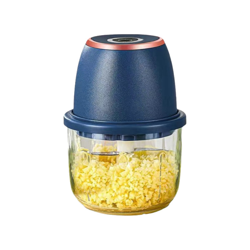 💎Amazing Deal 💎 Powerful Large-Capacity Electric Food Chopper – Robust Motor, Smart Design & Stainless Steel Blades