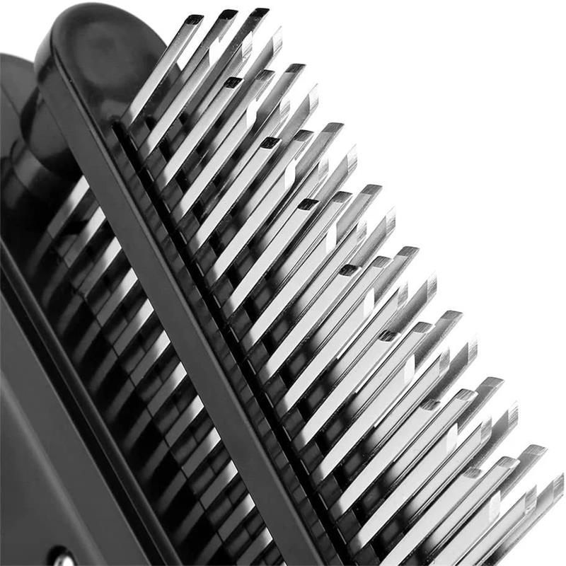 📢📢50% OFF !! ⏰Meat Tenderizer with 48 Stainless Steel Blades – Tenderize in Seconds, Dishwasher-Safe & Safe Storage Cover Included! 🔪