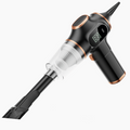 🚗 50% OFF NOW! ✨ 4 in 1 High Power Cordless Car Vacuum Cleaner – Strong Suction, Long Battery Life & Versatile Attachments 🍃