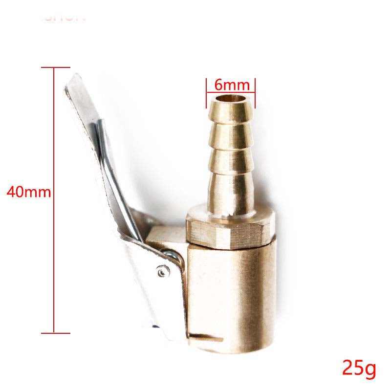 📢📢50% OFF !! & BUY 1 GET 1 FREE⏰Quick-Connect Tire Inflator Chuck Adapter – Universal fit & leak-proof – Fast, secure connection – perfect for air compressors or portable pumps 🚗✨