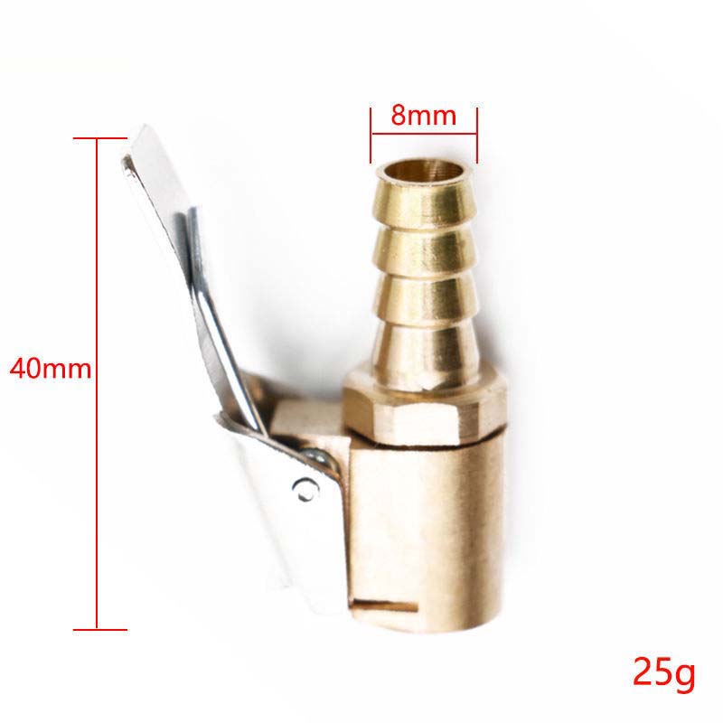 📢📢50% OFF !! & BUY 1 GET 1 FREE⏰Quick-Connect Tire Inflator Chuck Adapter – Universal fit & leak-proof – Fast, secure connection – perfect for air compressors or portable pumps 🚗✨