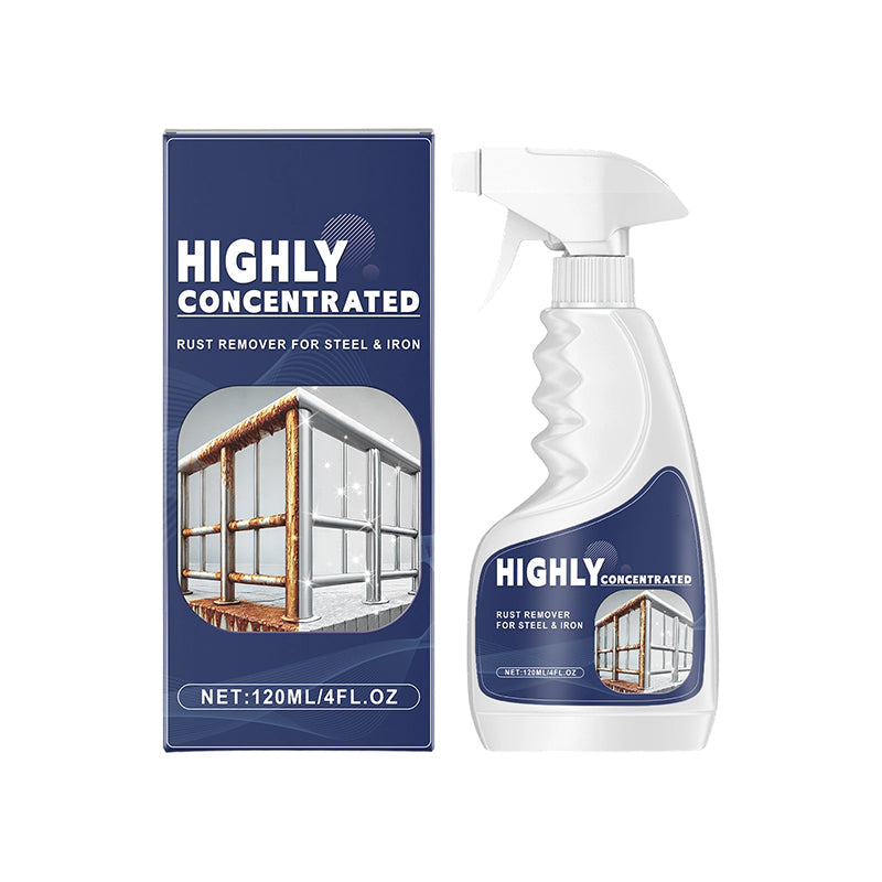 💐50% OFF ! Rust Remover & Protector – For Metal, Auto & DIY Projects 🧰✨【Limited Offer】