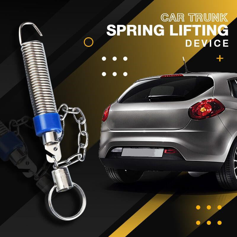 💎 50% OFF NOW! 🚗 Trunk Spring Lifting Device – Hands-Free Open, Adjustable & Head-Safe for Sedans – Easy install & prevents sudden drops ✨