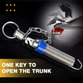 📢📢40% OFF !! ⏰Trunk Spring Lifting Device – Hands‑free open, adjustable & head‑safe. No more bumping. Easy DIY install! 🔧💪