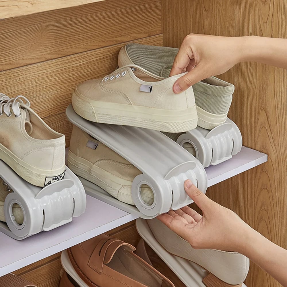 🔥40% OFF for a limited time🔥Shoes Storage Rack Save Space