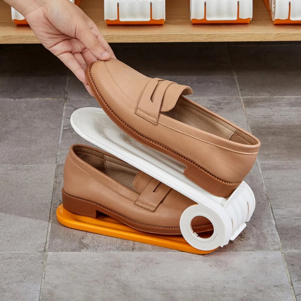 🔥40% OFF for a limited time🔥Shoes Storage Rack Save Space