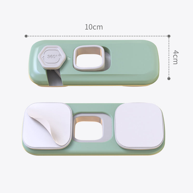 🔥Hot Sale🔥2pcs Multifunctional Child Proof Refrigerator Locks