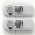 🔥Hot Sale🔥2pcs Multifunctional Child Proof Refrigerator Locks