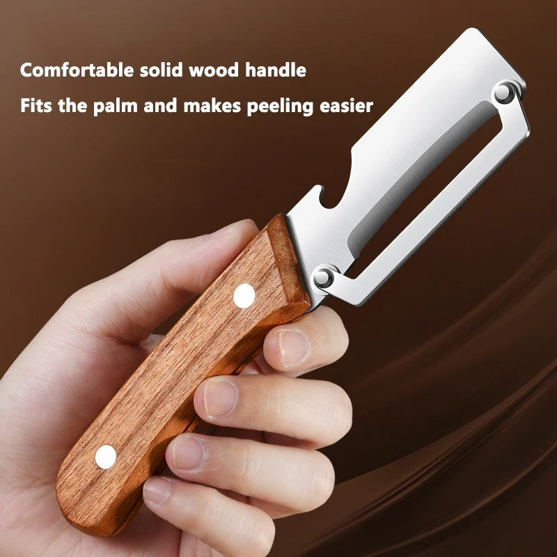 🔥Rock Bottom Price & Buy more save more🔥 Multi-Functional Vegetable Peeler for Kitchen