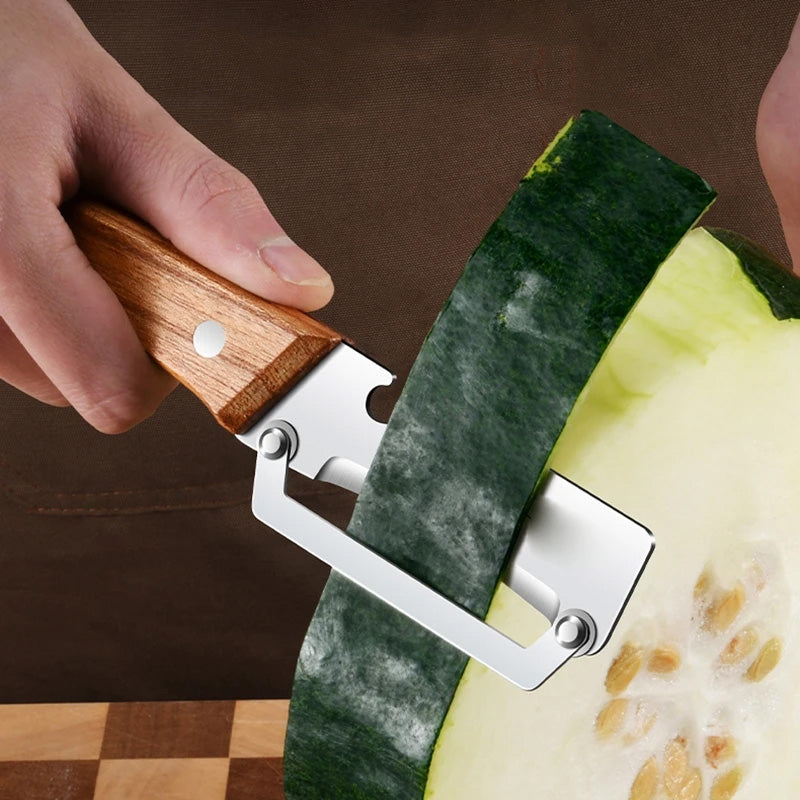 🔥Rock Bottom Price & Buy more save more🔥 Multi-Functional Vegetable Peeler for Kitchen