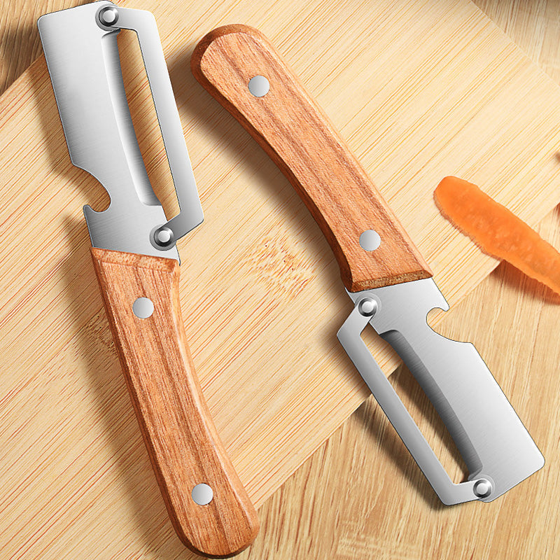 🔥Rock Bottom Price & Buy more save more🔥 Multi-Functional Vegetable Peeler for Kitchen