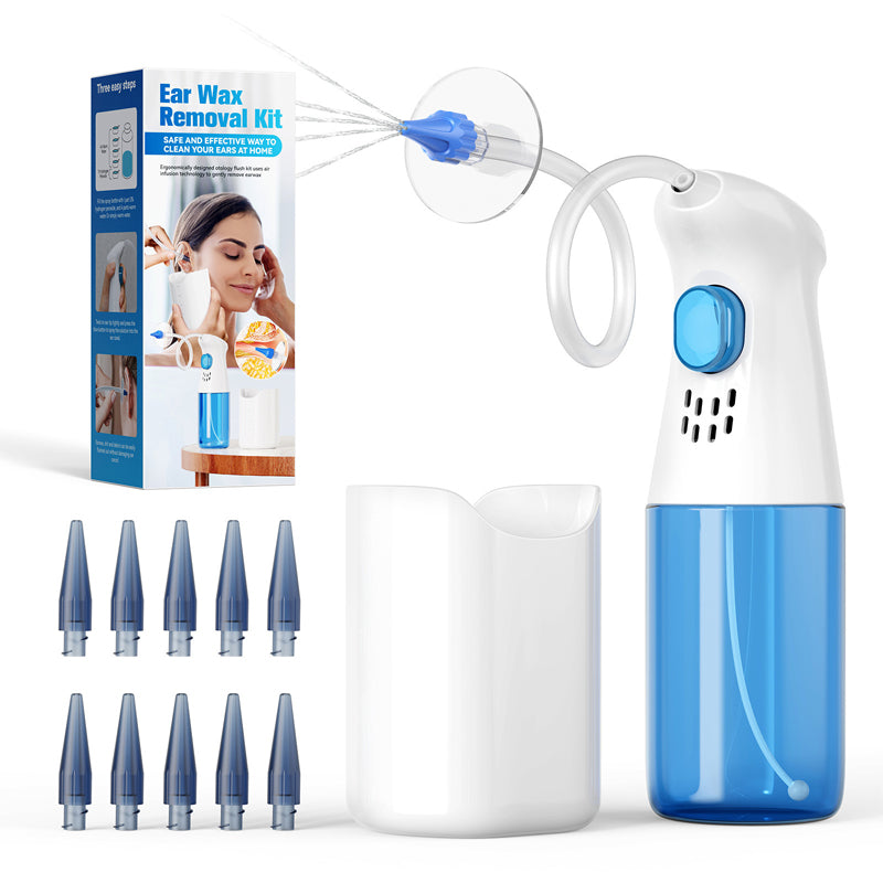 🔥Limited Time Deal&50% OFF🔥Ear Wax Removal Kit