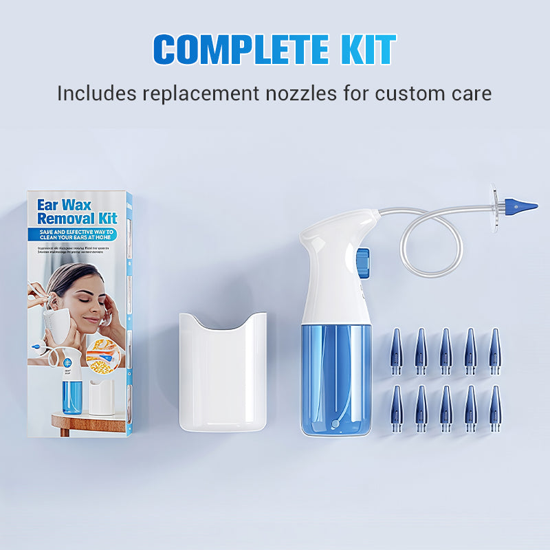 🔥Limited Time Deal&50% OFF🔥Ear Wax Removal Kit