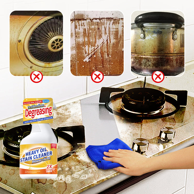 🔥Buy more save more🔥 Kitchen Degreasing Cleaning Spray