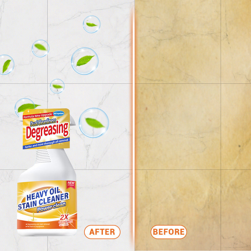 🔥Buy more save more🔥 Kitchen Degreasing Cleaning Spray