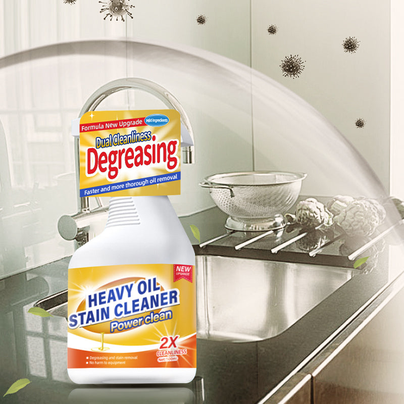 🔥Buy more save more🔥 Kitchen Degreasing Cleaning Spray
