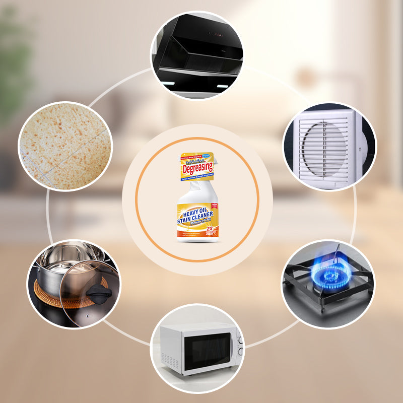 🔥Buy more save more🔥 Kitchen Degreasing Cleaning Spray